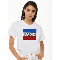 BYDI Camiseta T-shirt Paris